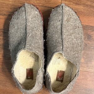 UGG Gray Slippers